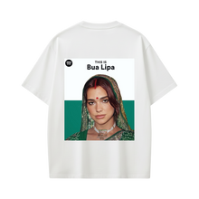 Kaand Bua Lipa Tshirt(White)