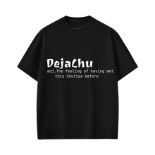 Kaand DejaChu  Black T-shirt