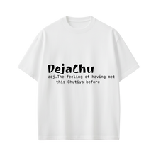 Kaand DejaChu White T-shirt