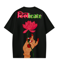 Kaand Delicate Tshirt(Black)