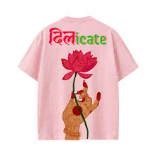 Kaand Delicate Tshirt(Pink)