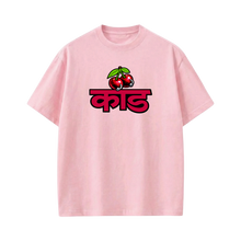 Kaand Delicate Tshirt(Pink)