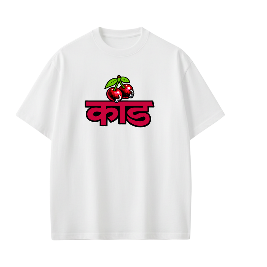 Kaand Delicate Tshirt(White)