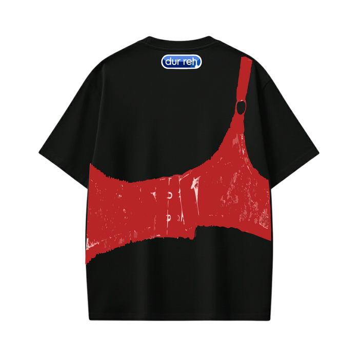 Kaand Dur Reh Black T-shirt