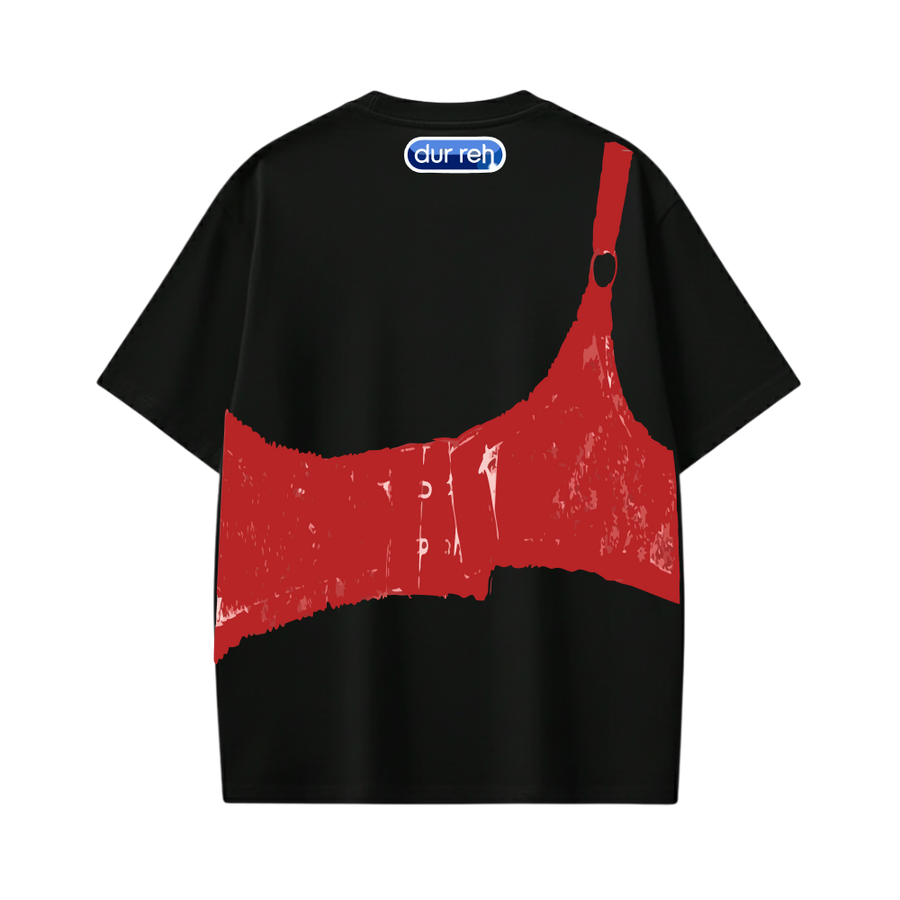Kaand Dur Reh Black T-shirt
