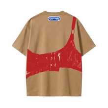 Kaand Dur Reh Brown T-shirt