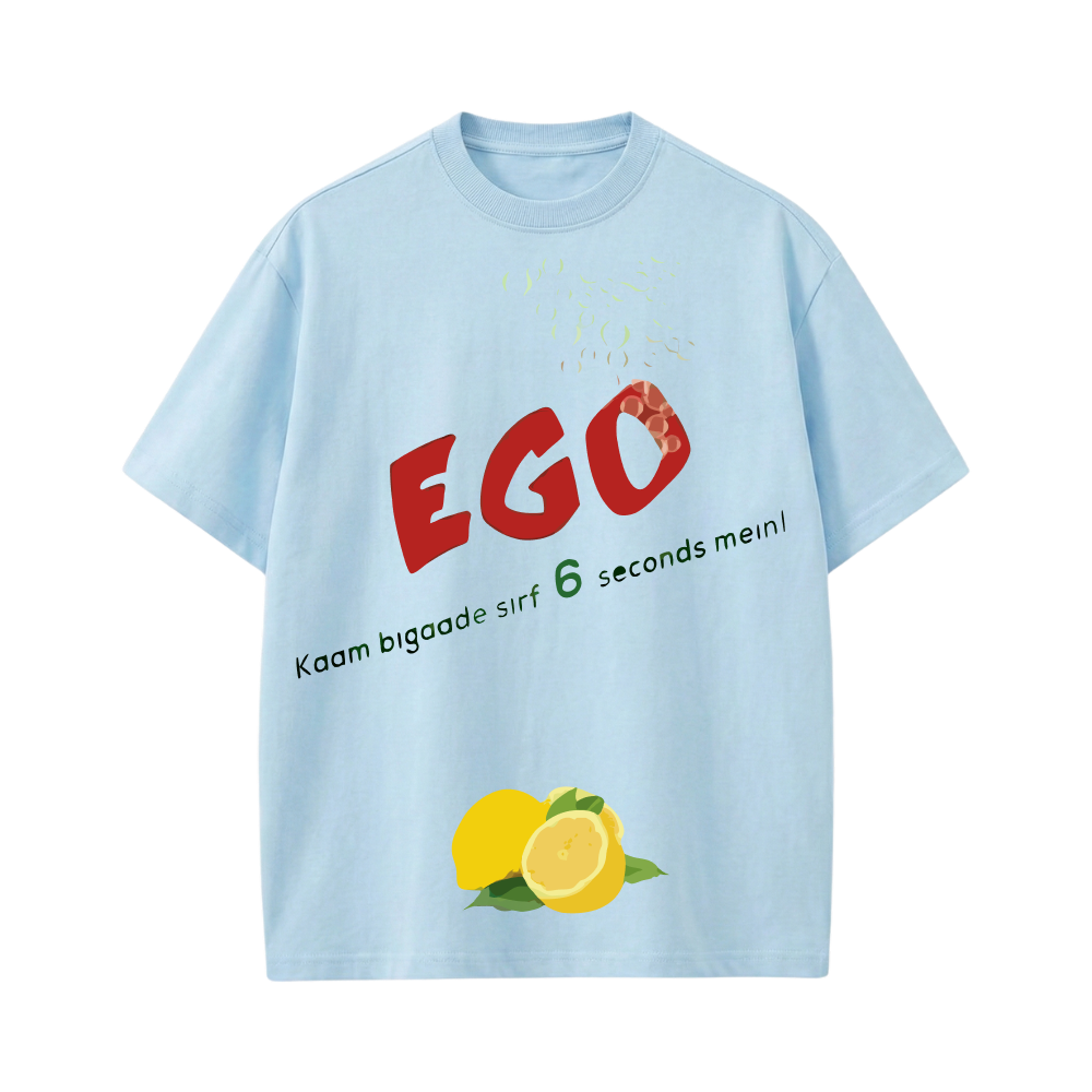 Kaand EGO Light Blue T-shirt