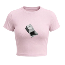Kaand Escape baby tee(Pink)