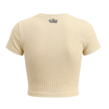 Kaand Escape baby tee(Yellow)