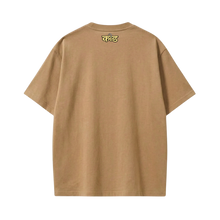 Kaand Fuck It Tshirt(Brown)