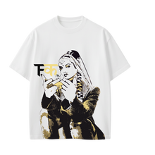 Kaand Fuck It Tshirt(White)