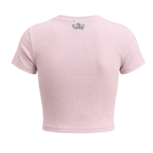 Kaand Hamari Khaani Likhi hoyi Hai baby tee(Pink)