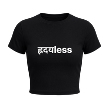 Kaand Heartless baby tee