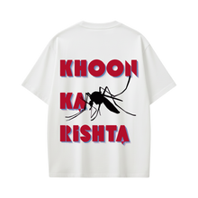 Kaand Khoon Ka Rishta White T-shirt