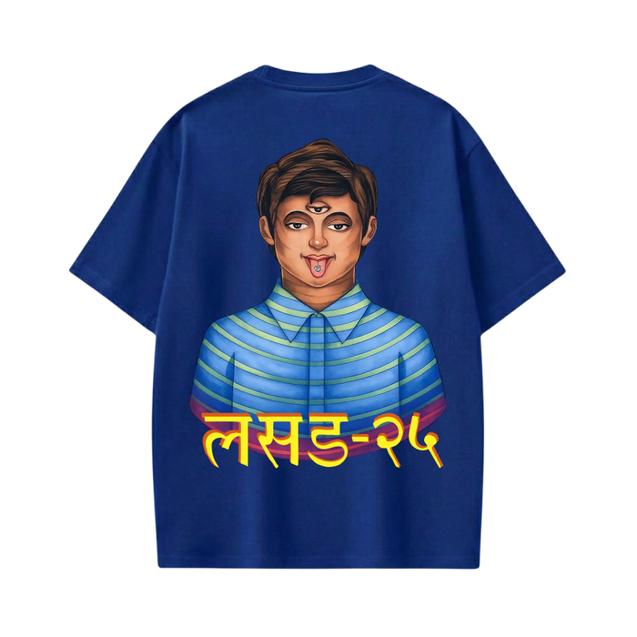 Kaand LSD24 Blue T-shirt