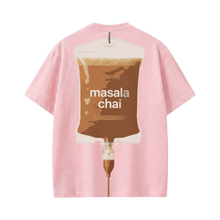 Kaand Masala Chai Pink T-shirt