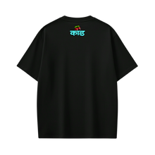Kaand Matt Kr Lala Black T-shirt