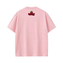 Kaand Matt Kr Lala Pink T-shirt
