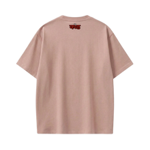Kaand Prem Darshan Hai Pradarshan Nhi Tshirt(mauve Pink)