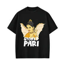 Kaand Stoned Pari Tshirt(Black)