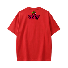 Kaand Stoned Pari Tshirt(Red)