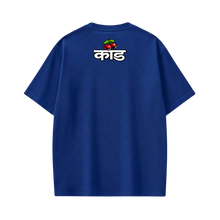 Kaand WTF Blue T-shirt