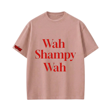 Kaand Wah Shampy Wah Nude Pink T-shirt