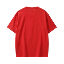 Kaand Ye Saare Nashe Bekar Teri Aankhon Ke Siwa Tshirt(Red)
