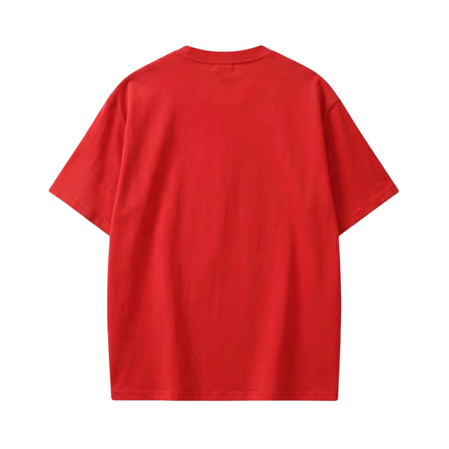 Kaand Ye Saare Nashe Bekar Teri Aankhon Ke Siwa Tshirt(Red)