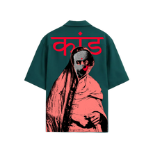 Kaand कांड (Teal) Bowling Shirt