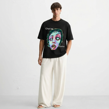 kaand-aaj-tak-white-t-shirt-copy model front