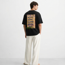kaand-ant-mein-sirf-antim-sanskar-tshirtblack model back