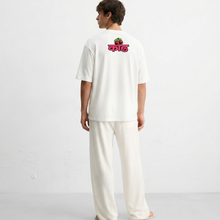kaand-chal-be-chomu-pink-t-shirt-copy model back