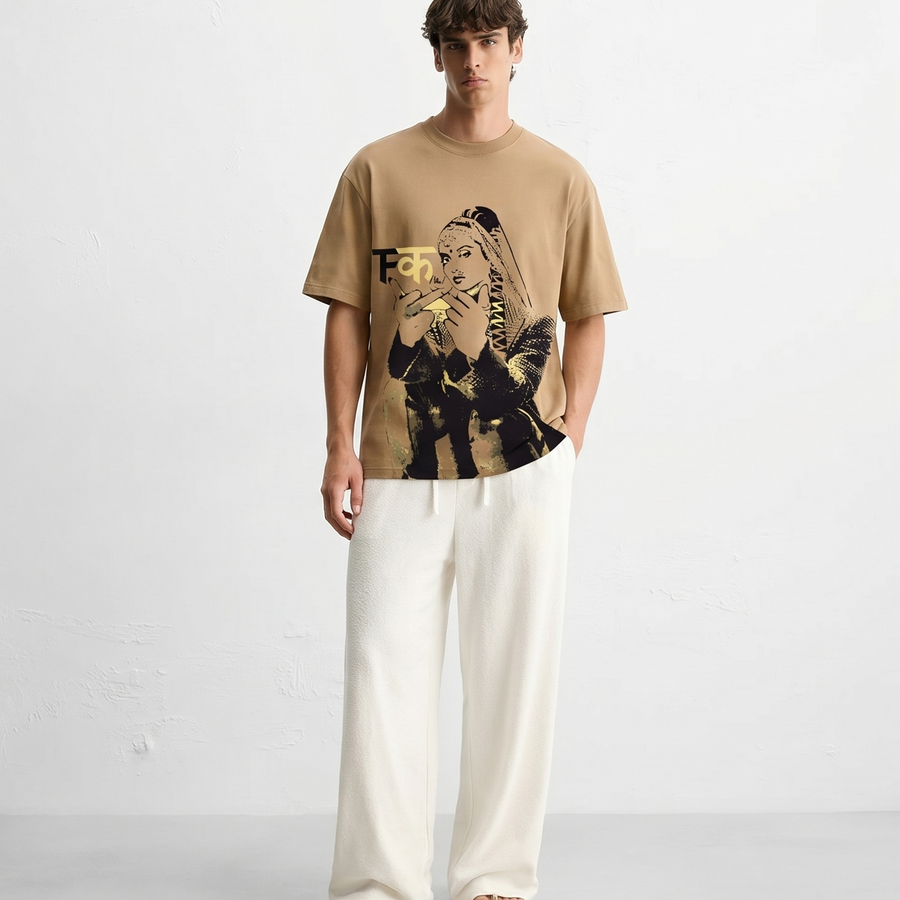 kaand-fuck-it-tshirtwhite model front