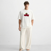 kaand-khoon-ka-rishta-pink-t-shirt-copy model front