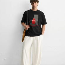 kaand-log-kya-kahenge-tshirtpink-copy model front