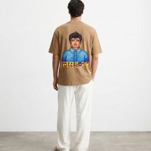 kaand-lsd24-black-t-shirt-copy model back