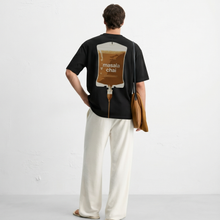 kaand-lsd24-brown-t-shirt-copy model back