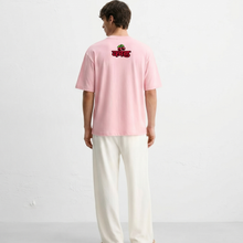 kaand-matt-kr-lala-blue-t-shirt-copy model back