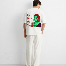 kaand-matt-kr-lala-pink-t-shirt-copy model back