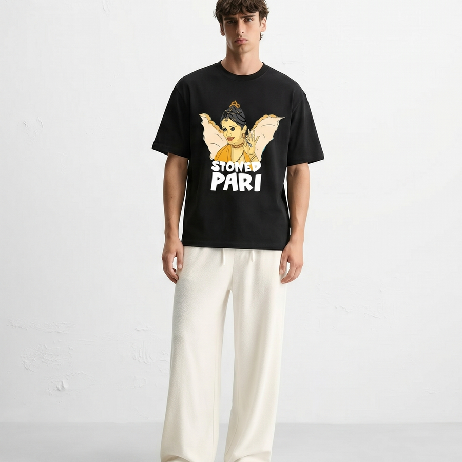kaand-nikal-pehli-fursat-nikal-tshirtwhite-copy model front