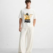 kaand-stoned-pari-tshirtred-copy model front