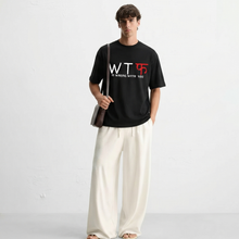 kaand-wah-shampy-wah-nude-pink-t-shirt-copy model front