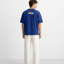 kaand-wtf-black-t-shirt-copy model back
