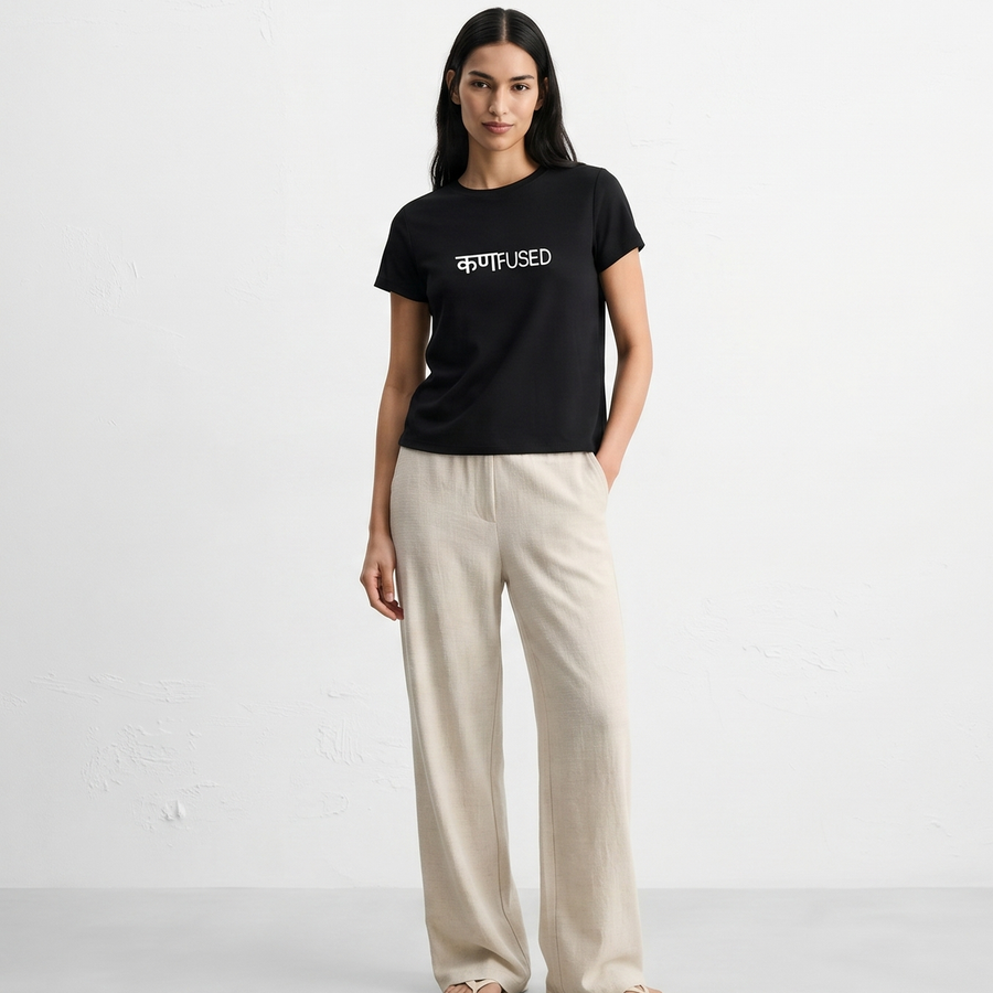 kaand-zyada-angrezi-mt-jhaad-tshirtmauve-pink model front